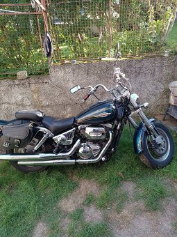 Suzuki Marauder VZ800 - 2