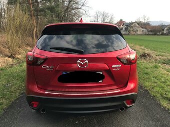 Mazda CX5 - 2