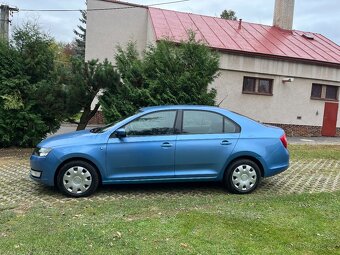 SKODA RAPID 1.2 TSI - 2