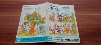 Čtyřlístek č. 83 - 170. - 2