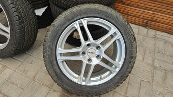 Zimní Sada Alu 5x112 225/50 R17 Dezent - 2