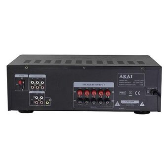 AV Receiver AKAI AS110RA-320  černý - 2
