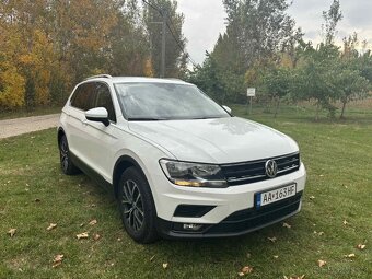 Volkswagen Tiguan 2.0 TDI SCR BMT Comfortline DSG/7 99000 km - 2