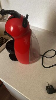 Dolce gusto piccolo, top stav - 2