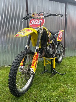 Suzuki rm 125 - 2