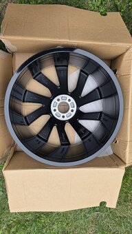 Alu kolo Volvo XC90 – Diamond Cut, Matt 21" - 2