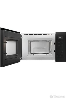 Mikrovlnná trouba Haier H38FMWID4ID27N černá - 2