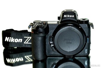 Nikon Z6 TOP STAV - 2