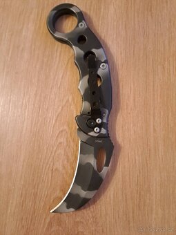 Nůž Smith Wesson - 2