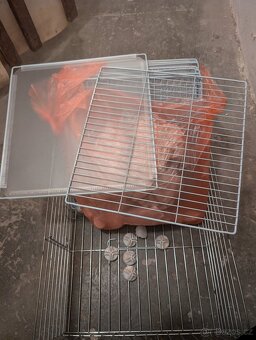 ohrádka pro hlodavce - 2