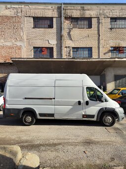 Citroen jumper maxi - 2