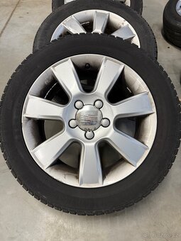 Sada Alu Seat R16 - 2