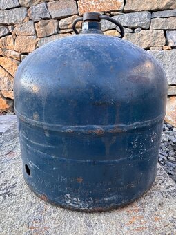 Propan-butanová láhev 2kg ? - 2