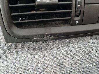 Výdech topení Fabia 2/Roomster - 2