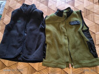 Oblečení na kluka vel. vel. 98-104 - 2