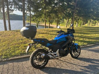Honda NC 750x - 2