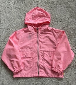 Dívčí nepromokavá bunda Reserved - vel.152 - 2