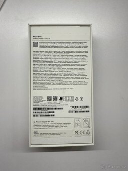 Prodám iPhone 16 Pro Bílý Titan (256GB) Nový - 2