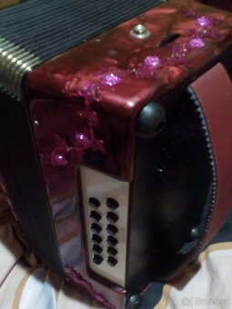 Akordeón Badmaster - 2