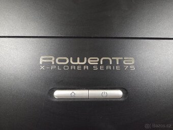 Robotický vysavač Rowenta s funkcí mopovani - 2