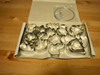 Vánoční vykrajovátka - 2