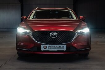 Mazda 6 2,5 Skyactive - 2