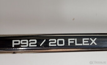 Hokejka Bauer Hyp2rlite levá YTH flex 20 - 2