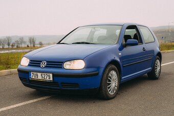 Volkswagen Golf IV 1.9TDI 66 kW | 194tis Km | STK 11/27 - 2