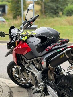 Aprilia Dorsoduro 750 - 23 kW - 2