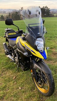 Suzuki DL V-Strom 650 XTA - 2