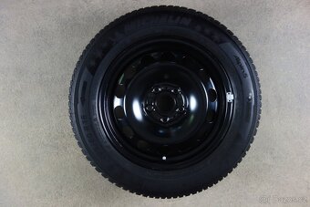 VW T-Roc, Škoda Karoq, disky 5x112 205/60/16 zimní, DOT 4823 - 2