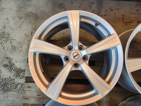 Alu disky 5x108 Volvo original - 2
