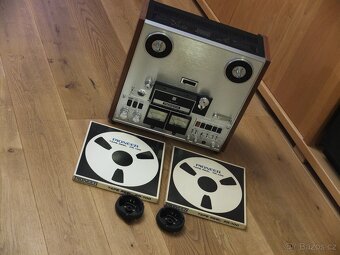 PIONEER RT-1020L-Stereo Tape Deck (1974-77) - TOP - 2