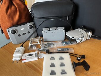 [DJI Mini 2] [Fly More Combo] kompletní sada - 2