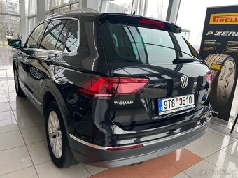 VW Tiguan Highline 2,0TDI 110kW DSG 4Motion - 2