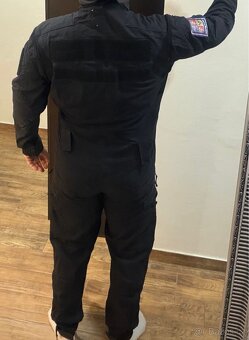 Policejní kombinéza - vel 2/50 - 2