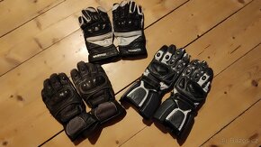 Moto rukavice damske - 2