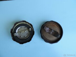 Dněpr, M72  víčko nádrže - 2