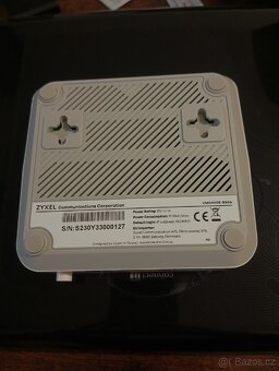 Zyxel Cetin VMG4005-B60A VDSL Bridge Modem Terminator - 2