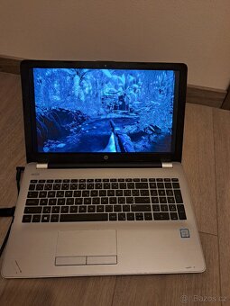 Notebook HP 250 G6 Intel i3 , SSD , Windows 11 - 2