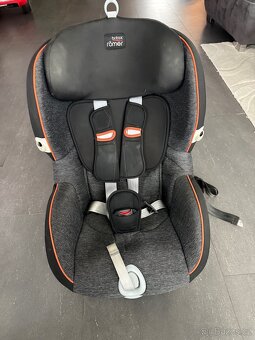 Autosedačka Britax Römer - 2