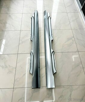 PRAHY DVEŘÍ VW GOLF 5 / ZASÍLÁME - 2