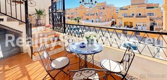 Španělsko-Alicante, Orihuela Costa,Los Altos DŮM 3+kk 180m2 - 2