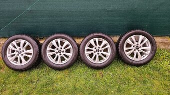 Prodám alu kola 5x108 r16 - 2