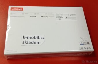 Lenovo Tab M11 LTE 4GB/128GB nový záruka 2 roky - 2