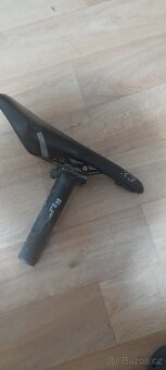 Sedlo se sedlovkou - 2