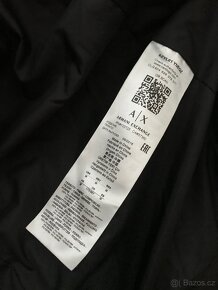 Armani Exchange zimní bunda vel.M - 2