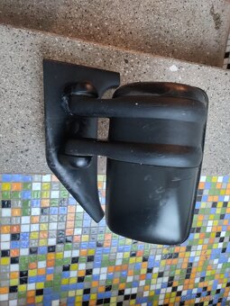 Zrcátko pravé Trafik, Movano - 2