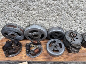 Zapaľovaní jawa cz pionyr - 2