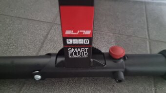 Cyklistický trenažér Elite + s kazetou (11) - 2